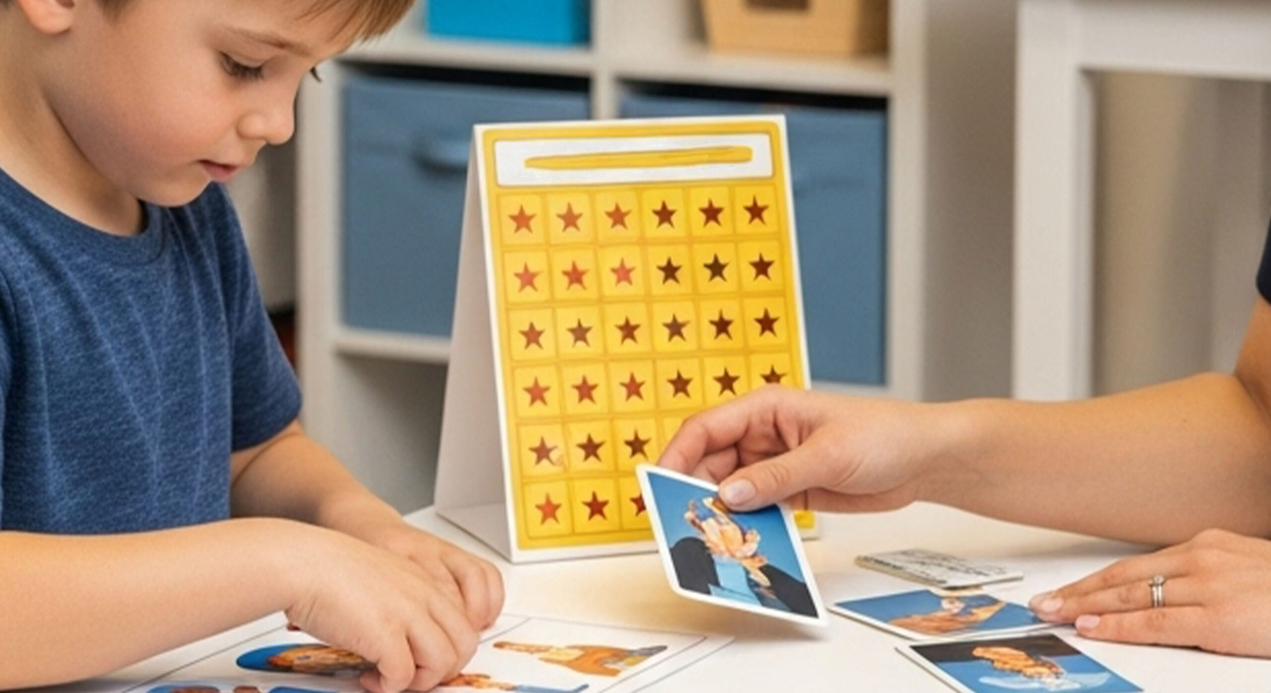 Behavioral Therapy (ABA)