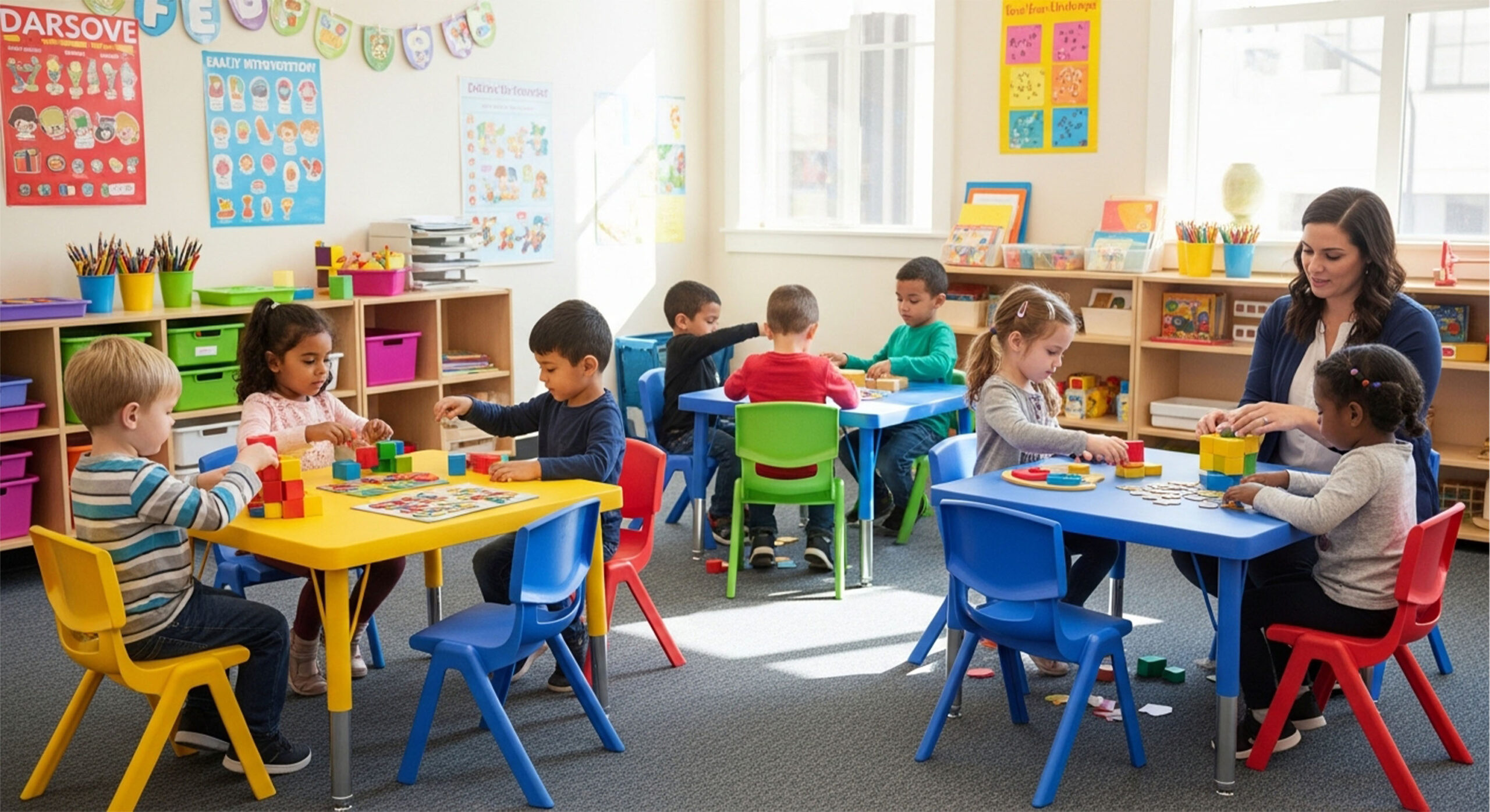 Early Intervention Programs