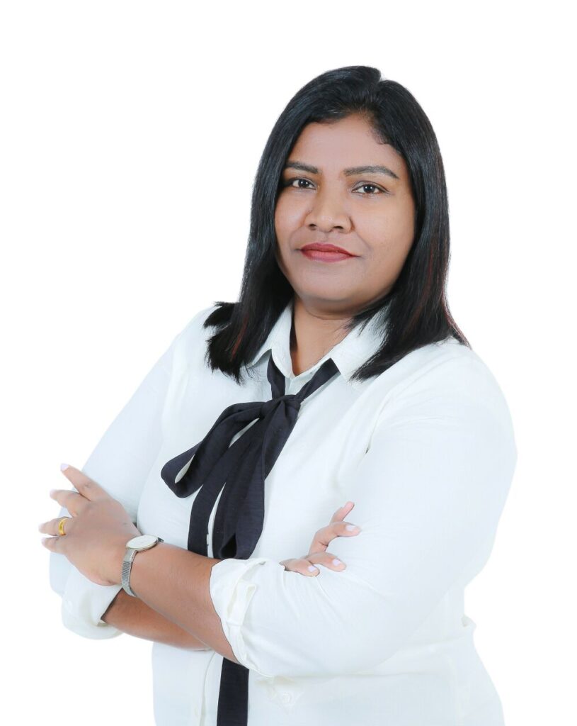 Freeda Jeba Rani
