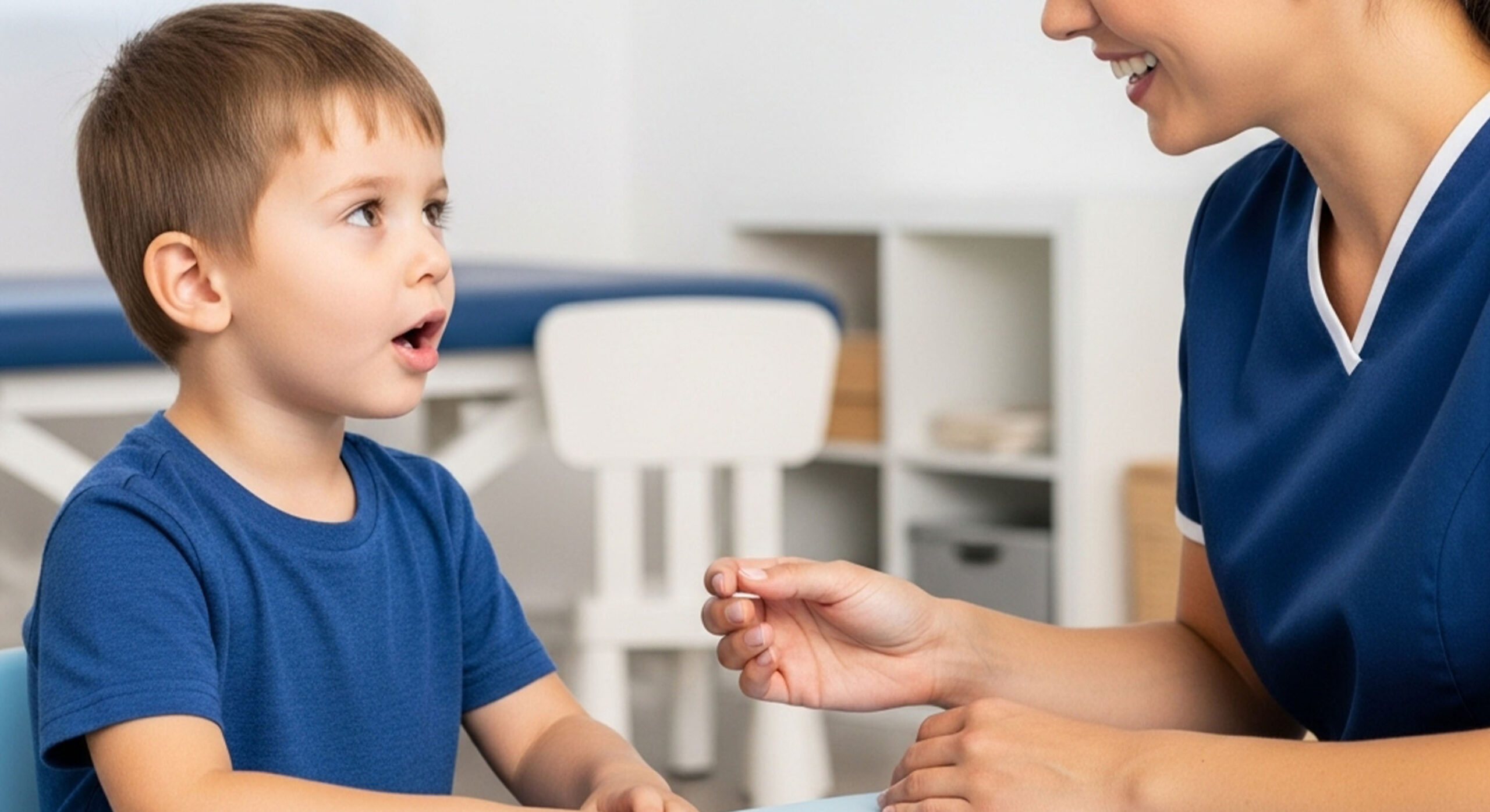 Speech & Language Therapy (SLT)